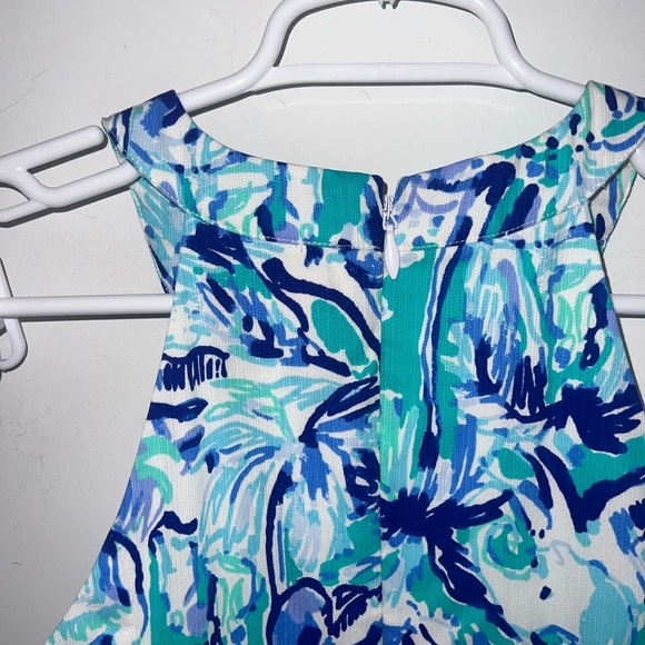 Lilly Pulitzer ASHLYN SHIFT DRESS originally $198 SIZE 2 - Picture 11 of 14
